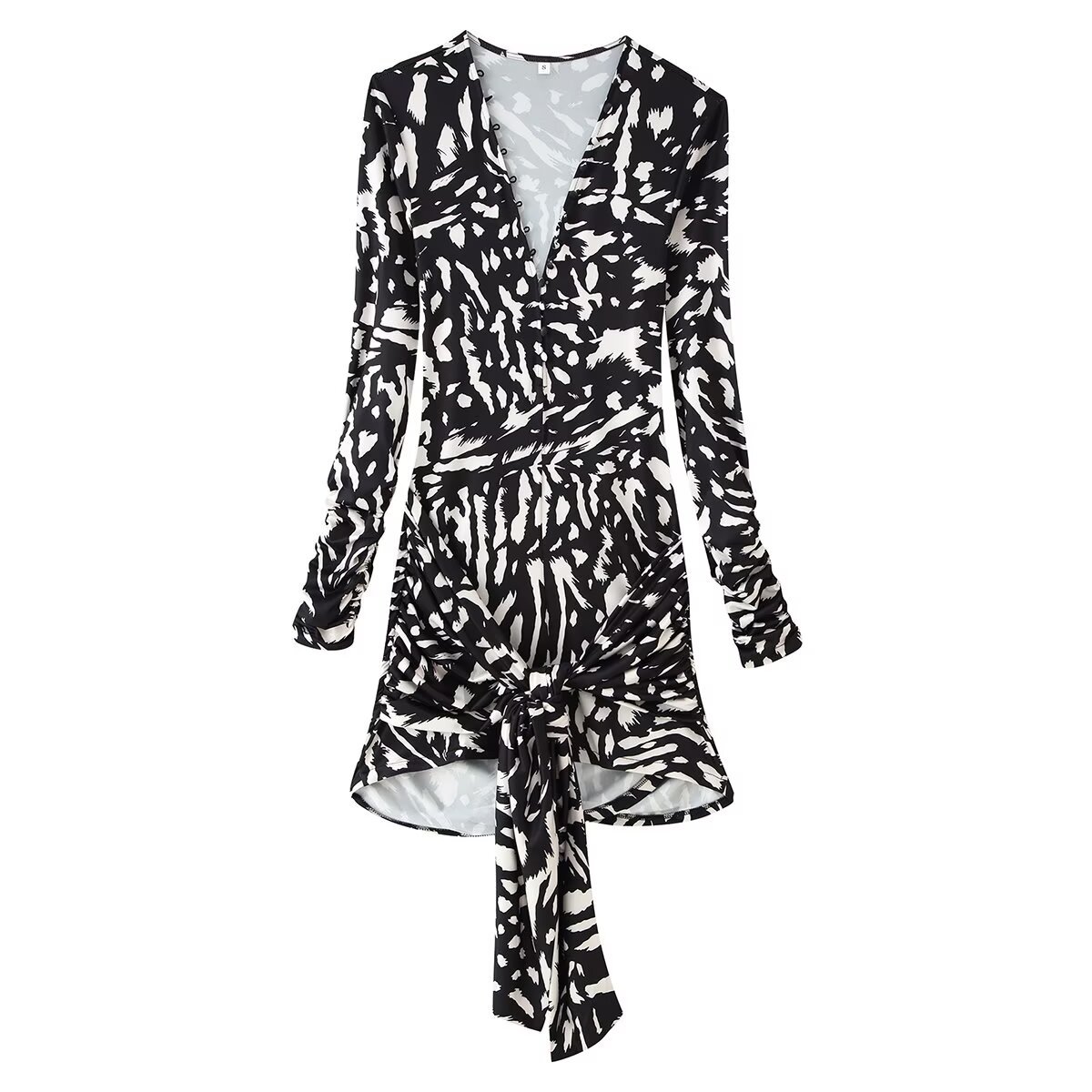 Summer Clothing Wraps - Vestido Maxdutti para Mujer, Otoño 2026,