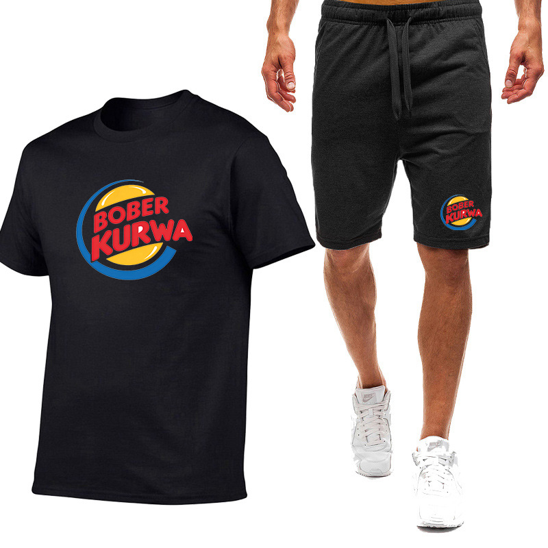 Summer Clothing Brands - Conjunto de ropa deportiva de verano