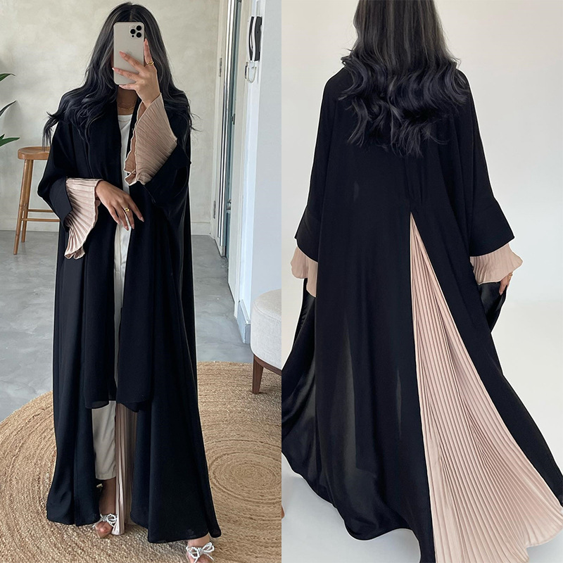 Summer Clothing Wholesale - Abaya elegante, venta al por mayor,