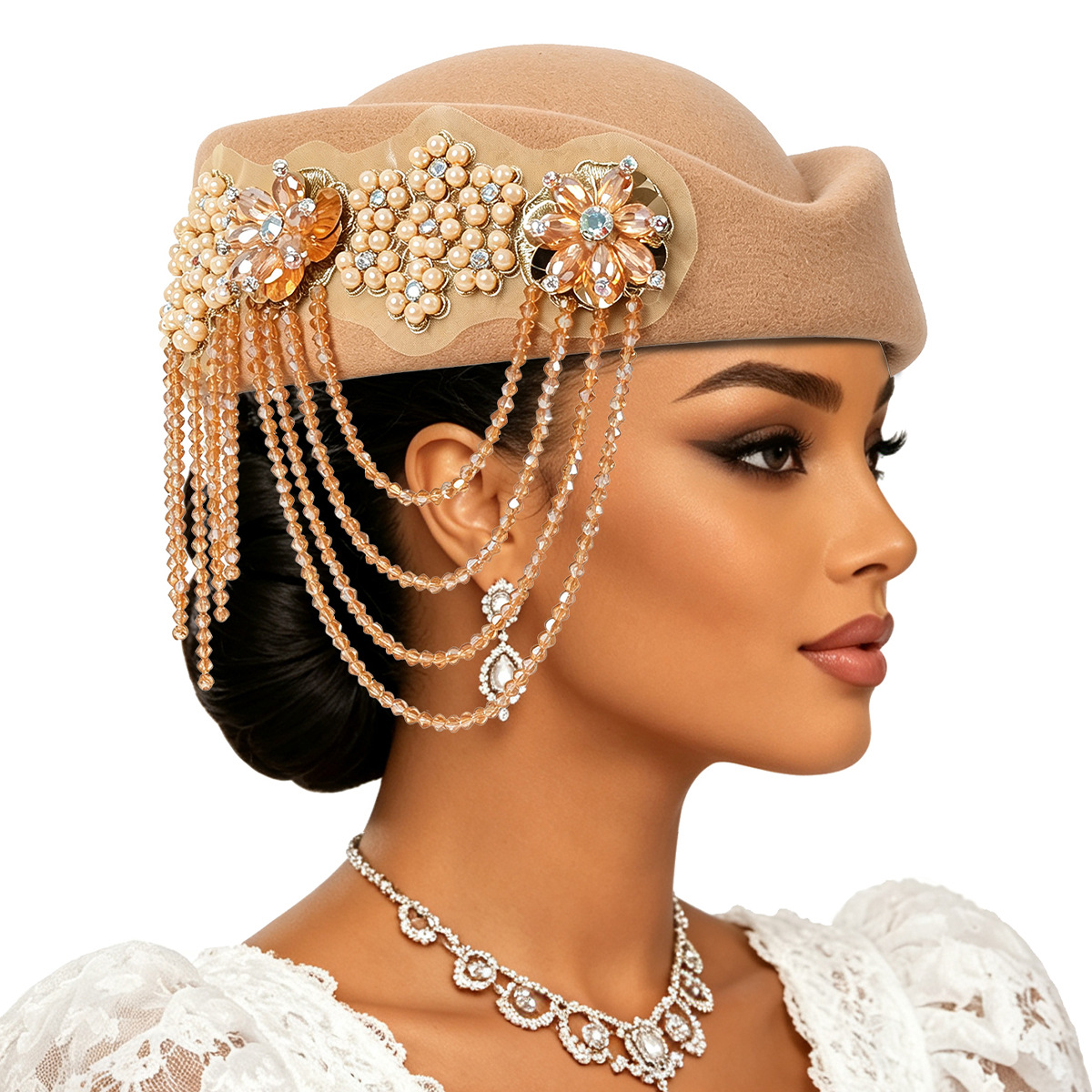 Summer Clothing Wraps - Turbante Africano de Moda para Verano