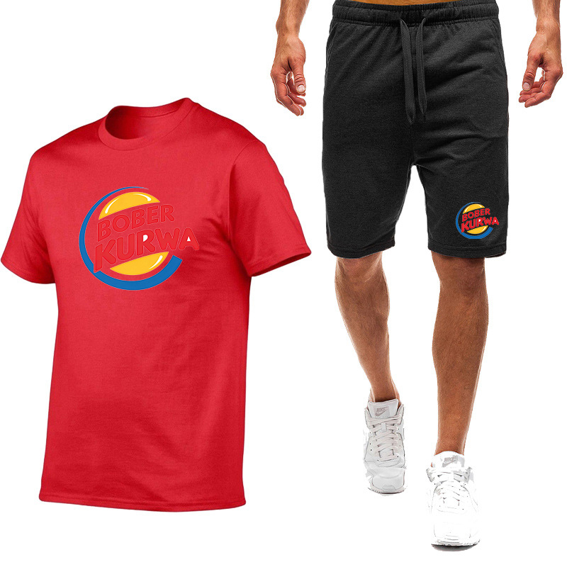 Conjunto de ropa deportiva de  - Summer Clothing Brands reseña y precio